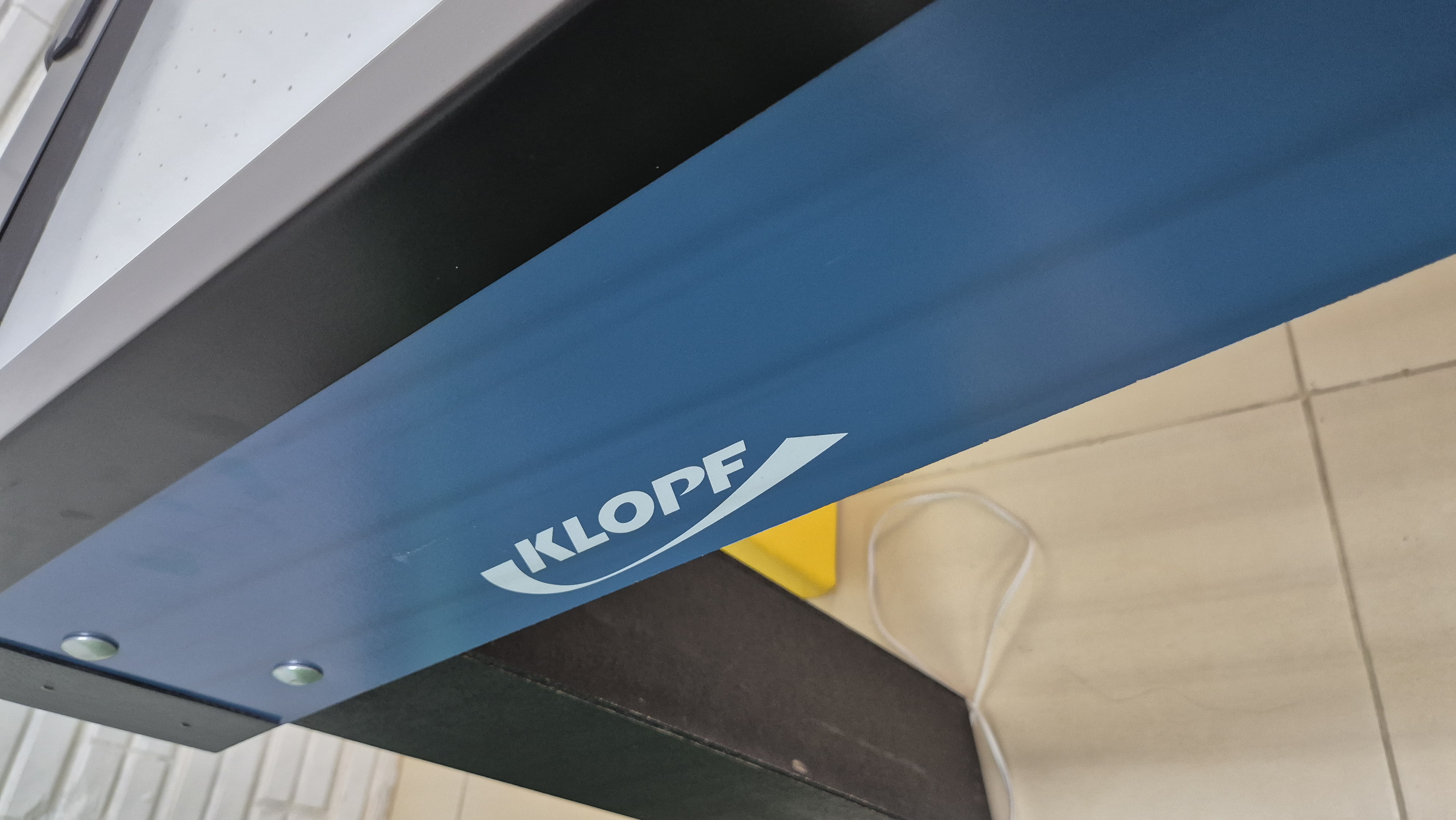 Mesa de Air Hockey Klopf